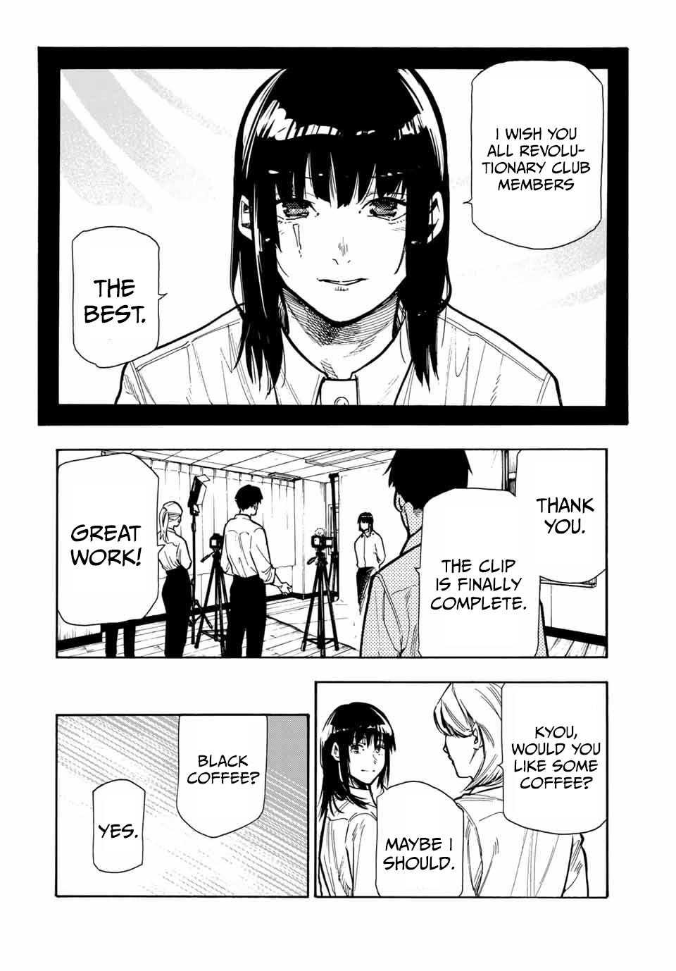 Juujika no Rokunin Chap 161 - Next Chap 162