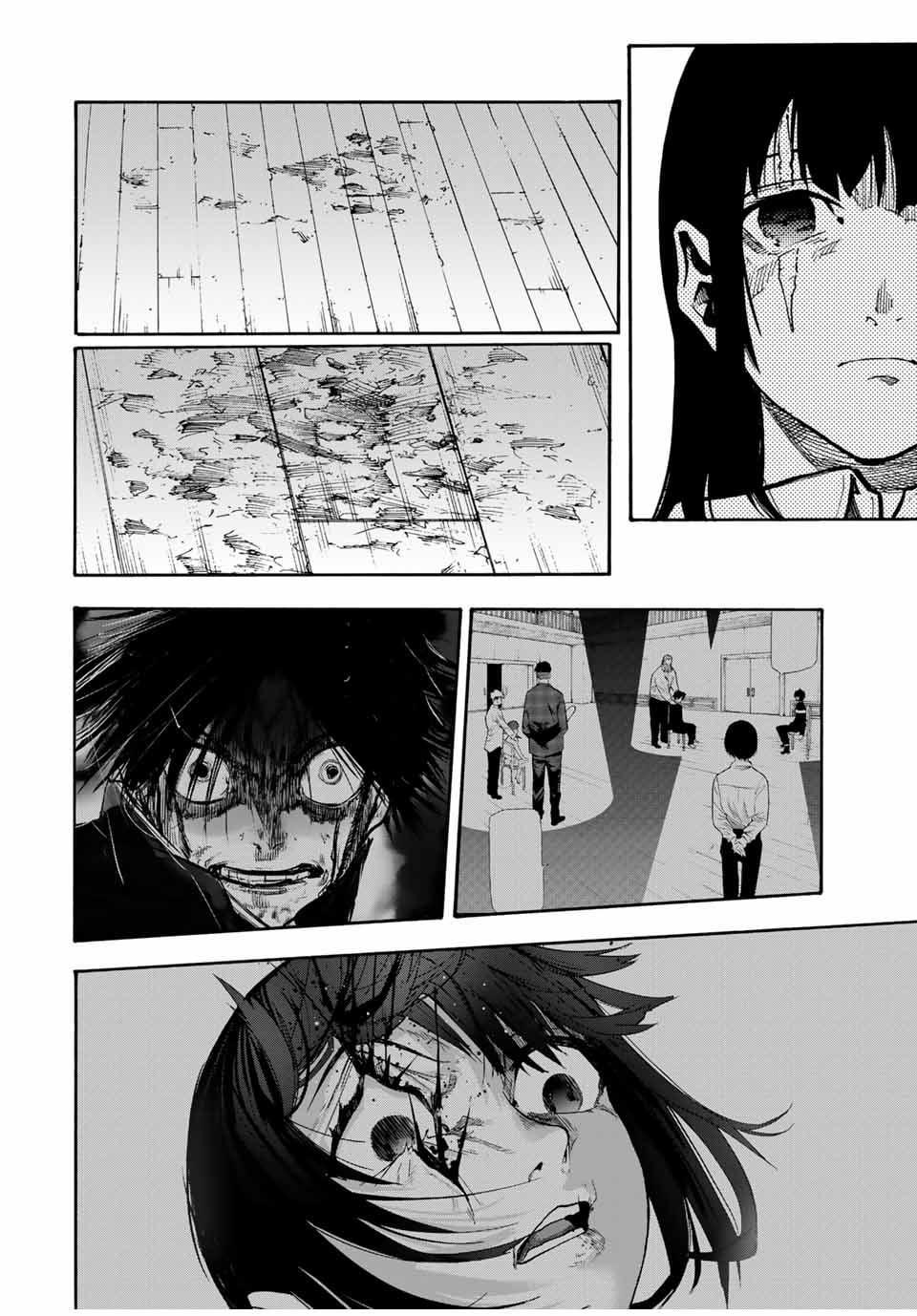 Juujika no Rokunin Chap 161 - Next Chap 162