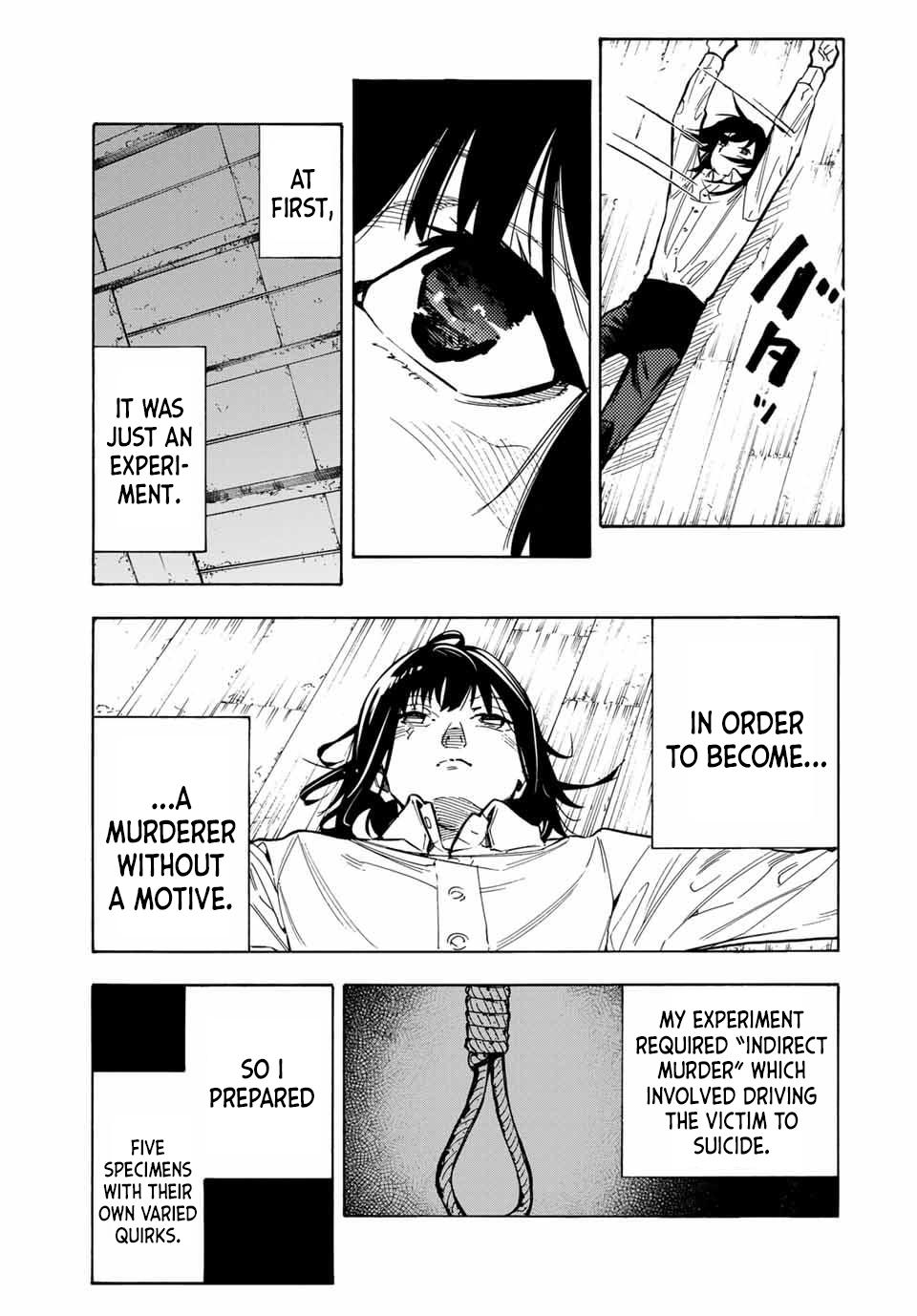 Juujika no Rokunin Chap 161 - Next Chap 162