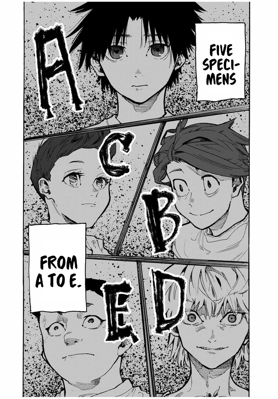 Juujika no Rokunin Chap 161 - Next Chap 162