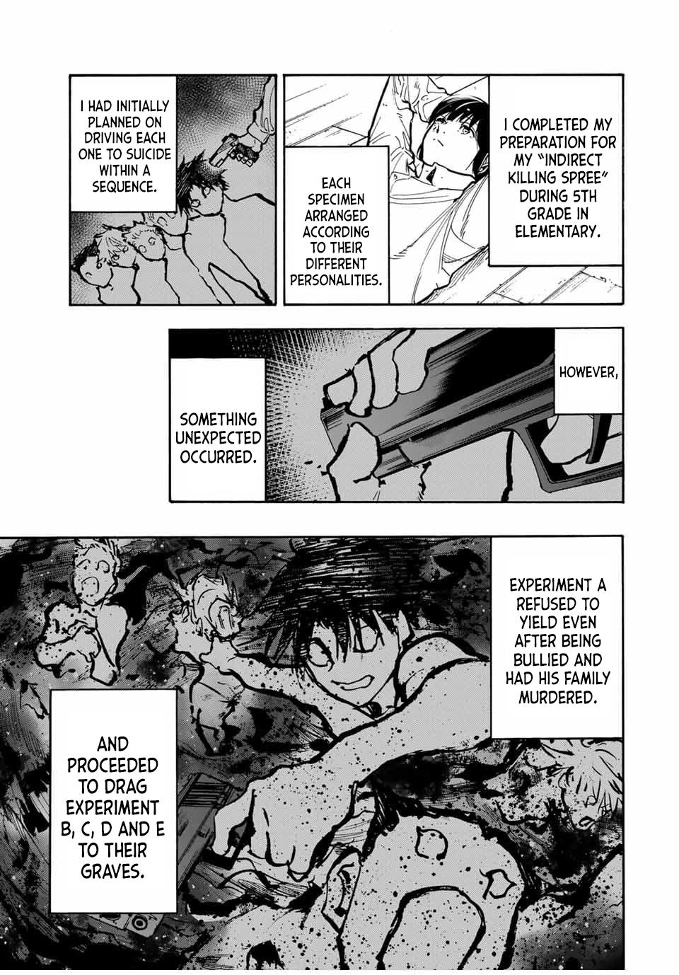 Juujika no Rokunin Chap 161 - Next Chap 162