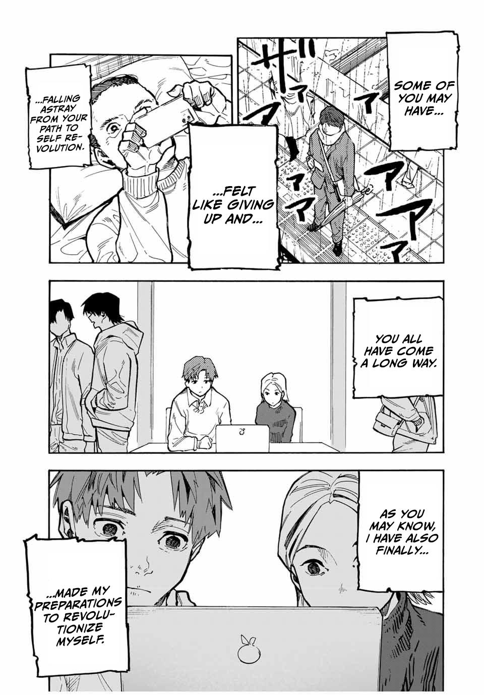 Juujika no Rokunin Chap 162 - Next Chap 163
