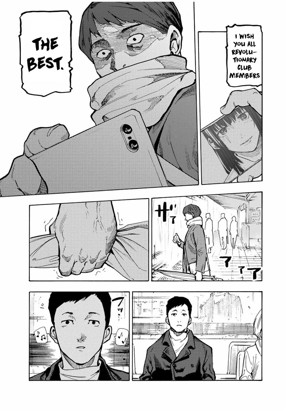 Juujika no Rokunin Chap 162 - Next Chap 163