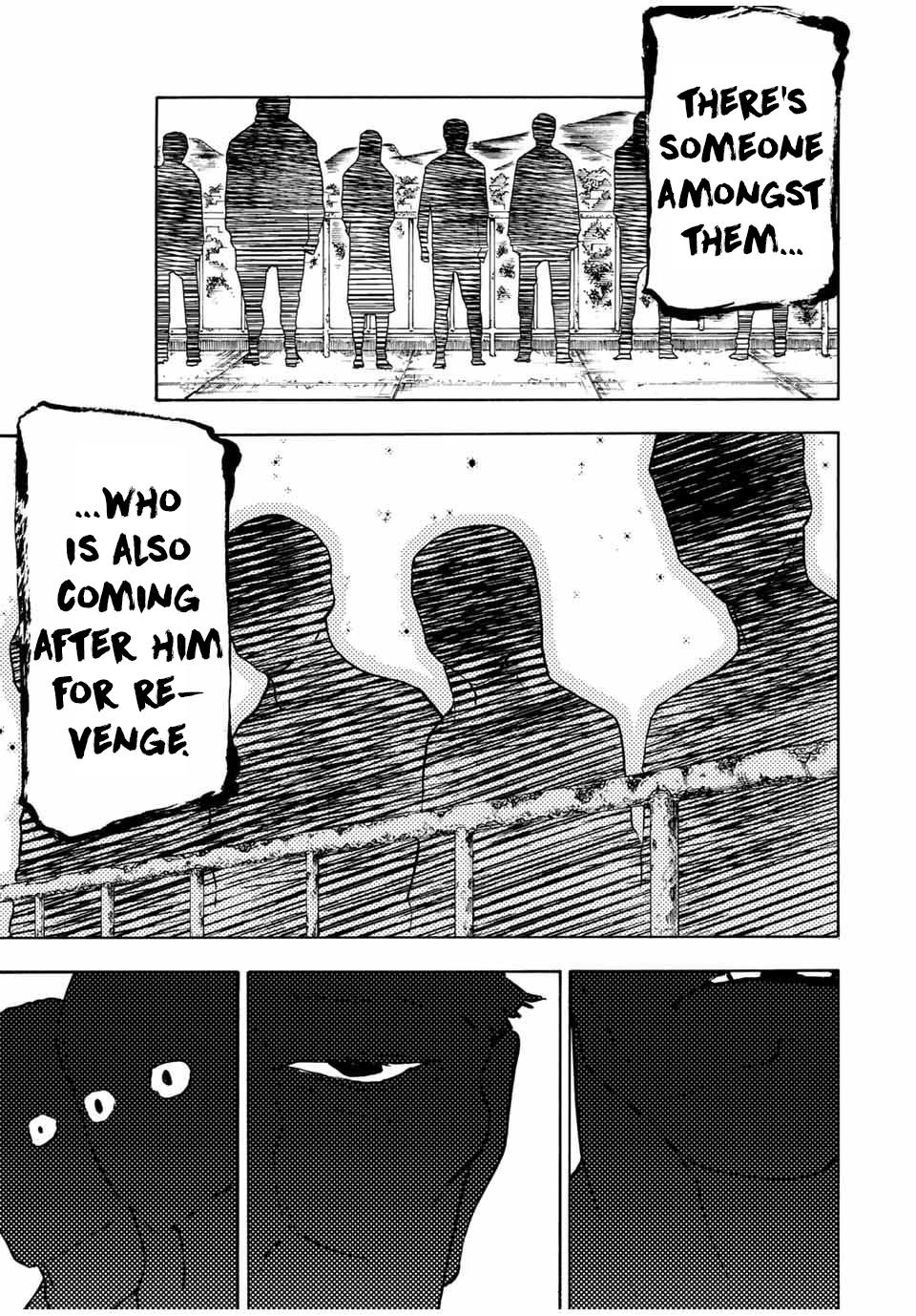 Juujika no Rokunin Chap 163 - Next Chap 164
