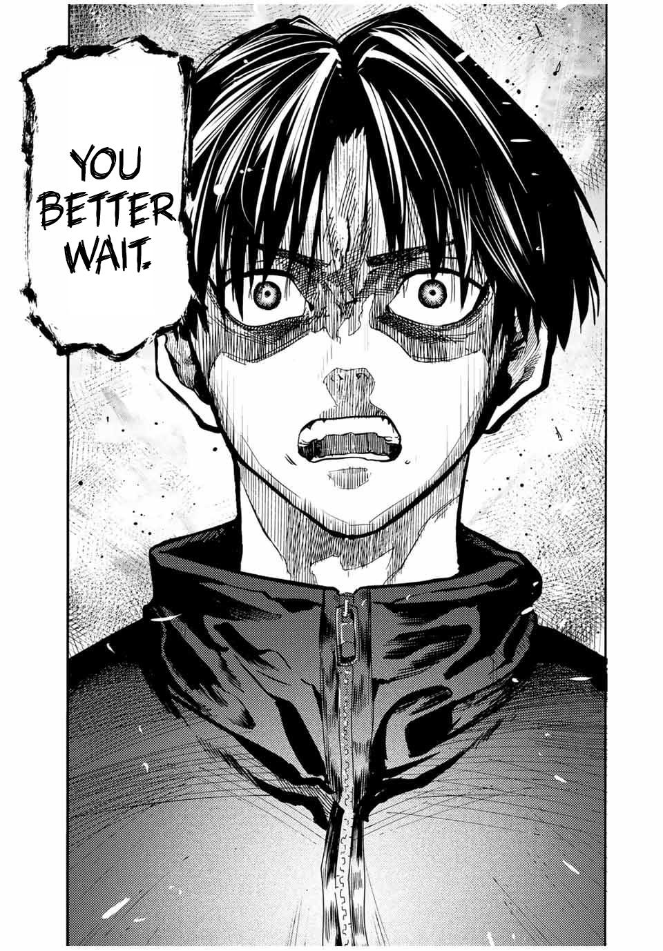 Juujika no Rokunin Chap 163 - Next Chap 164