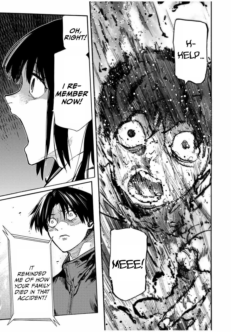 Juujika no Rokunin Chap 163 - Next Chap 164