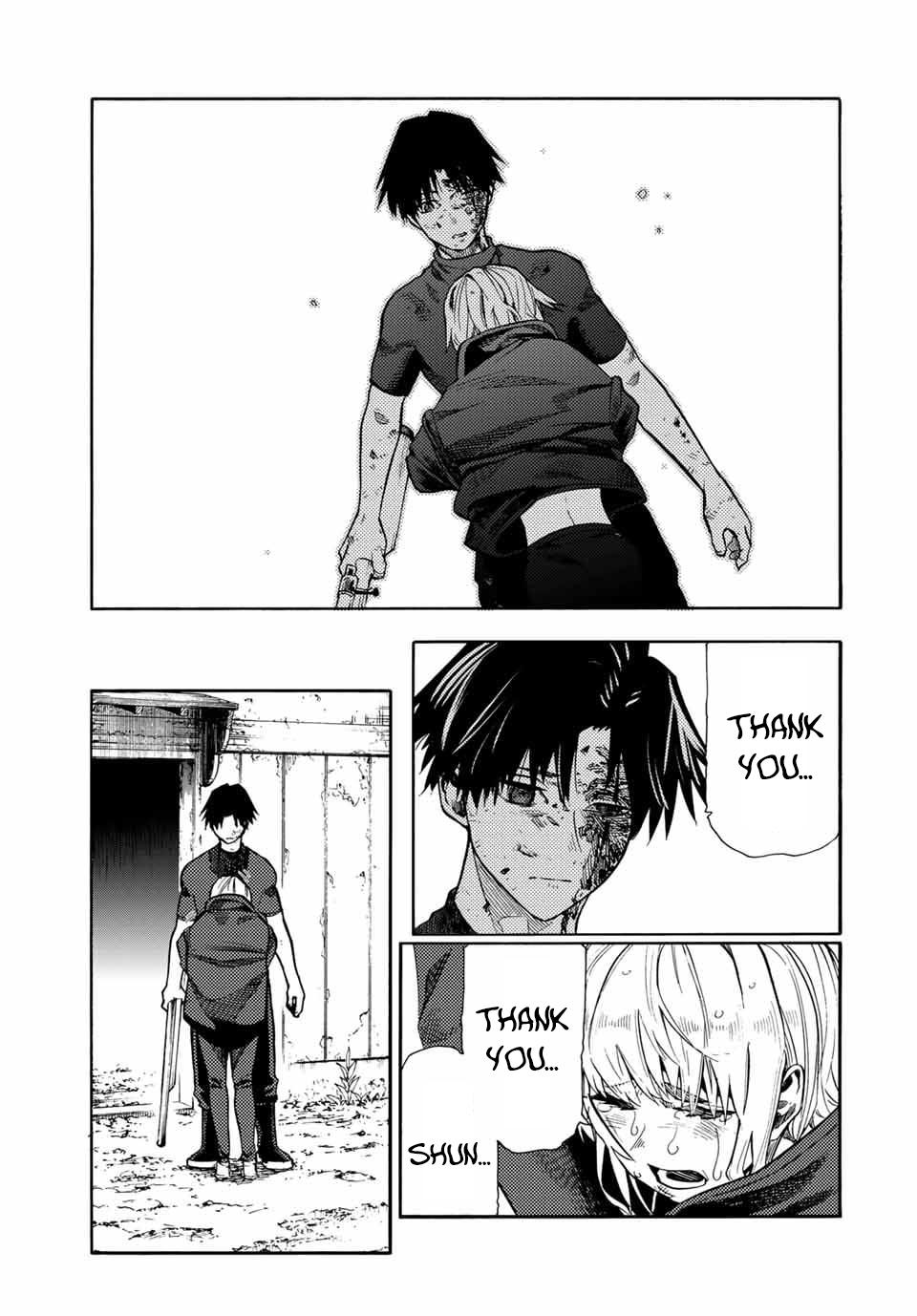 Juujika no Rokunin Chap 177 - Next Chap 178