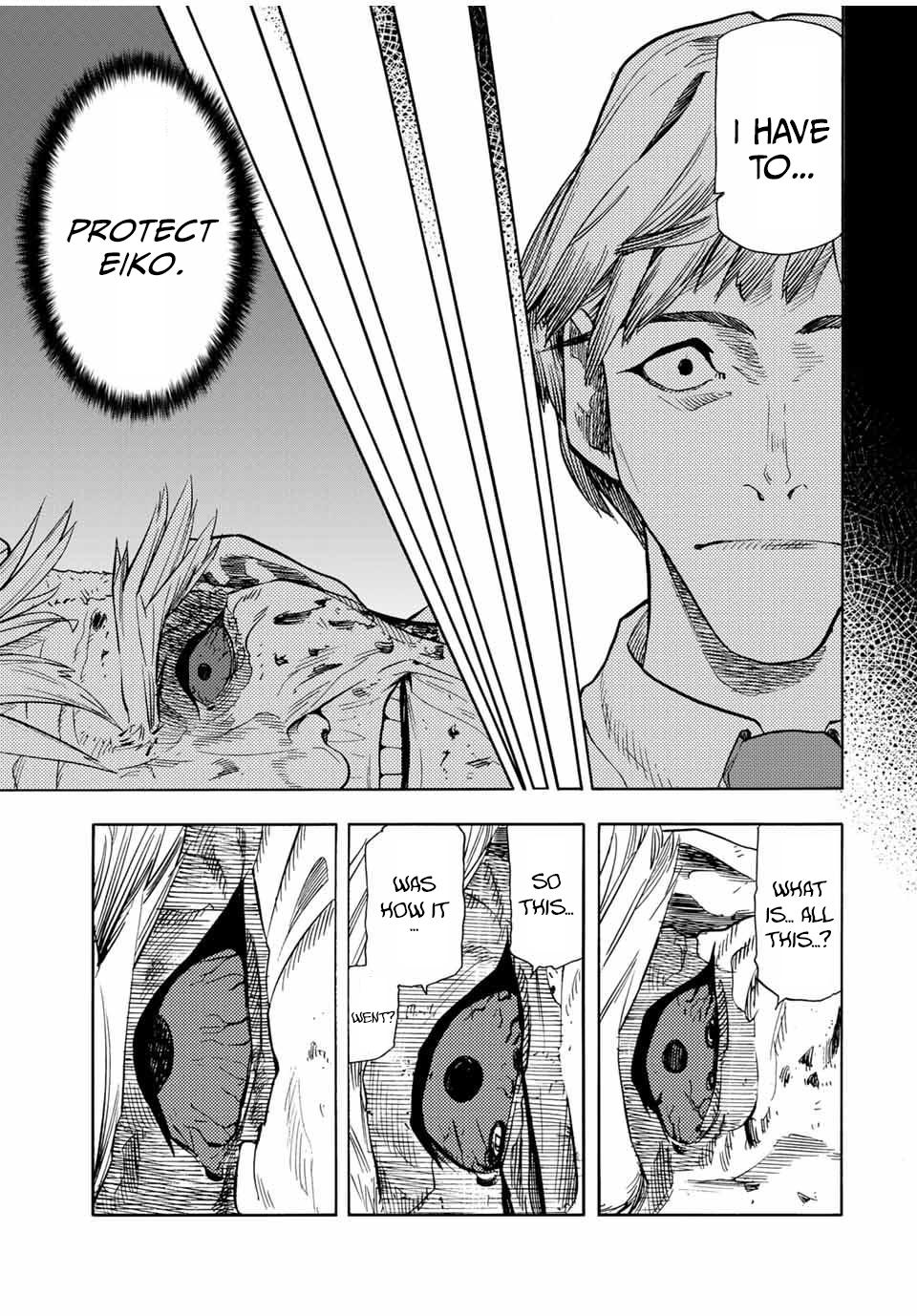Juujika no Rokunin Chap 177 - Next Chap 178