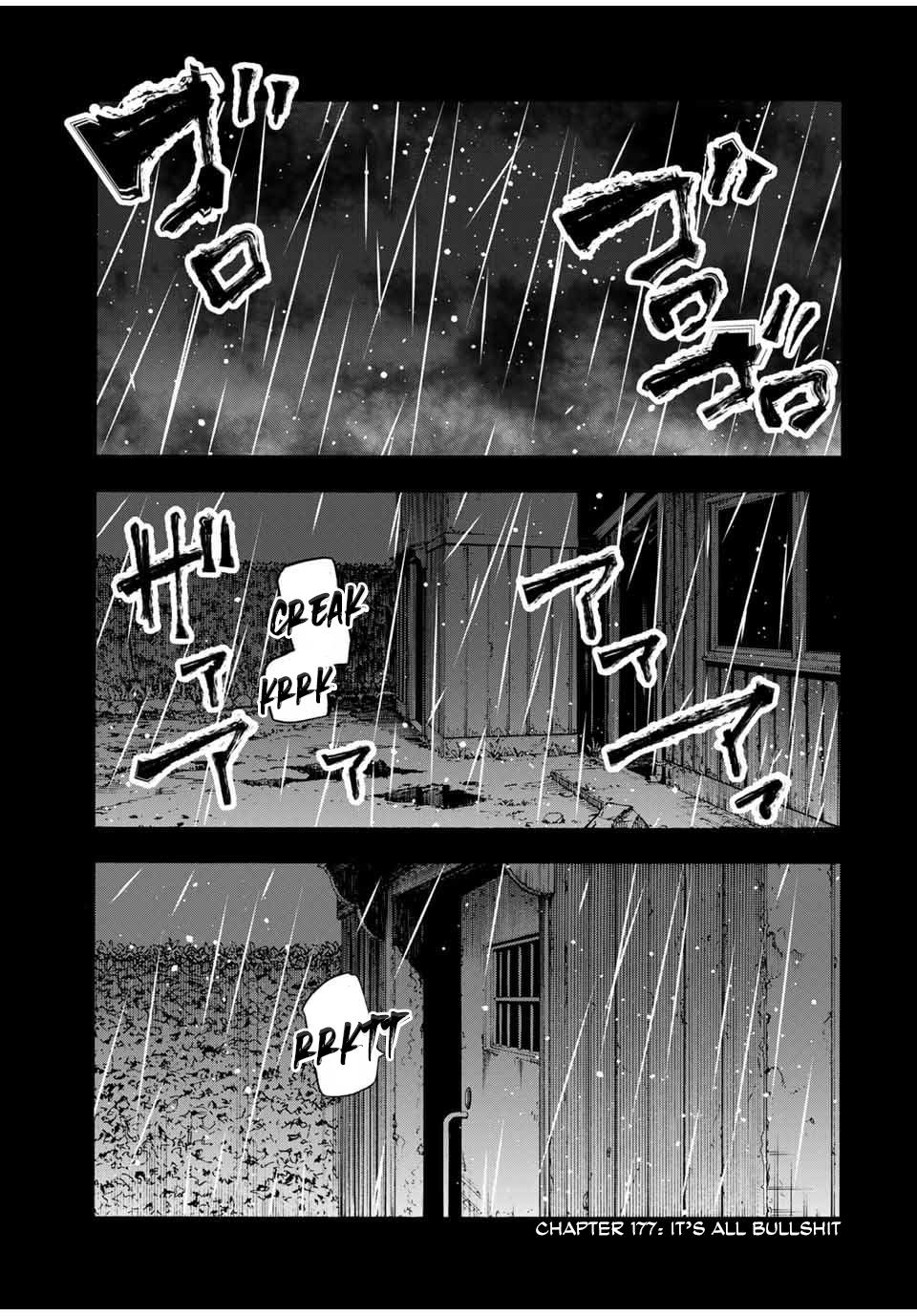 Juujika no Rokunin Chap 177 - Next Chap 178