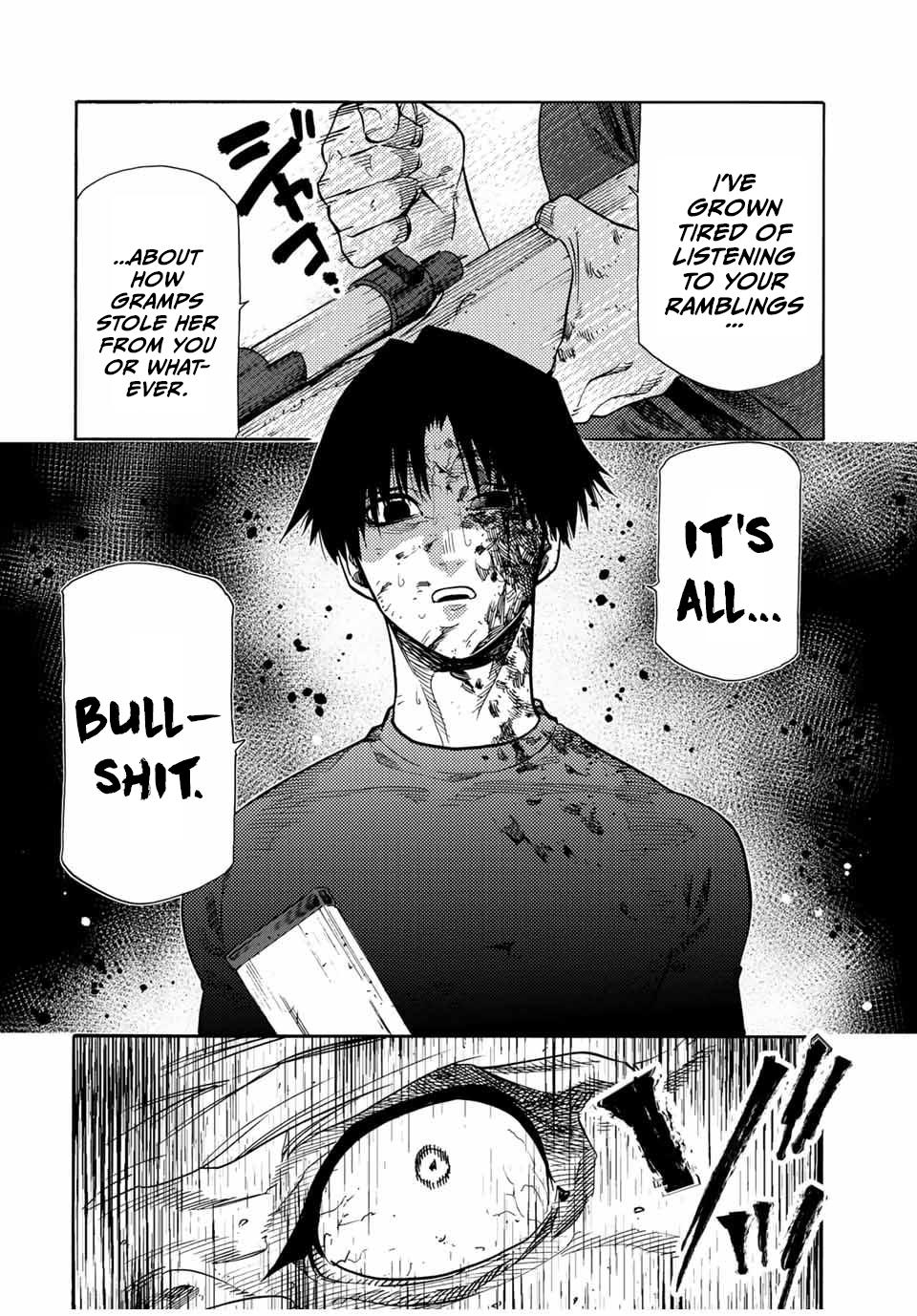 Juujika no Rokunin Chap 177 - Next Chap 178