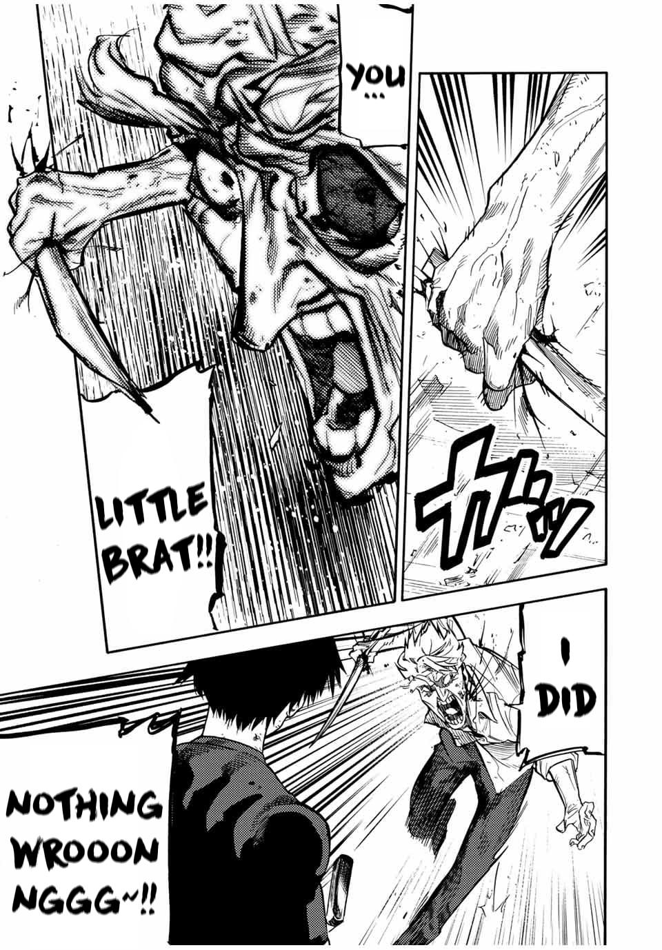 Juujika no Rokunin Chap 177 - Next Chap 178
