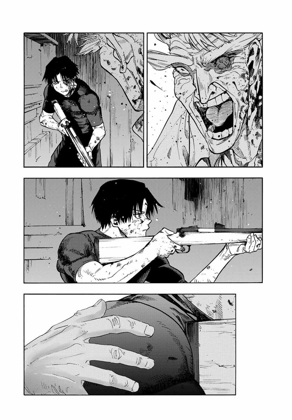 Juujika no Rokunin Chap 177 - Next Chap 178