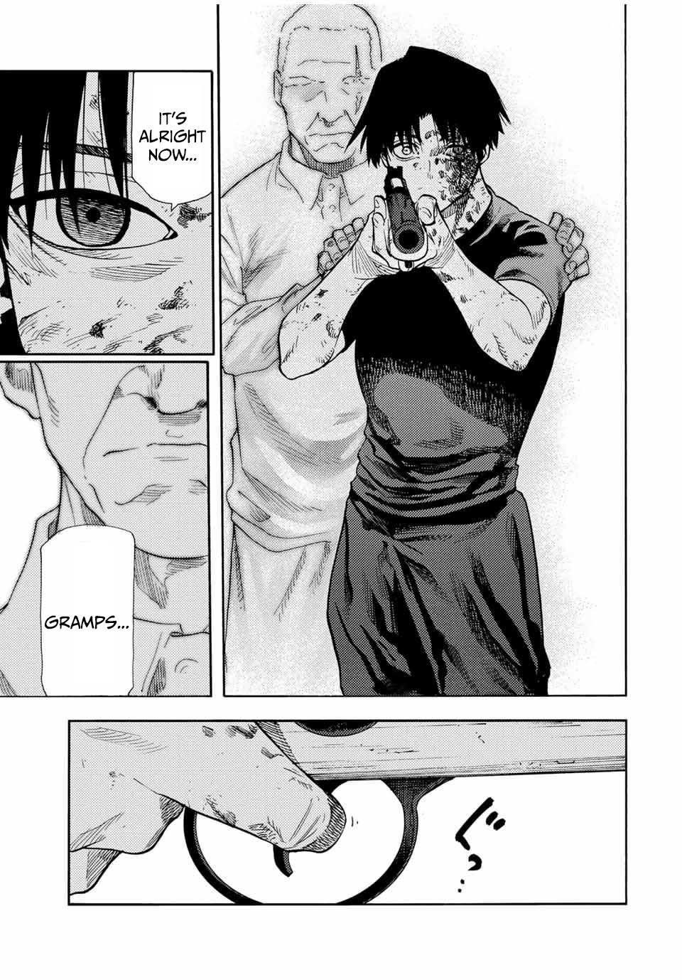 Juujika no Rokunin Chap 177 - Next Chap 178