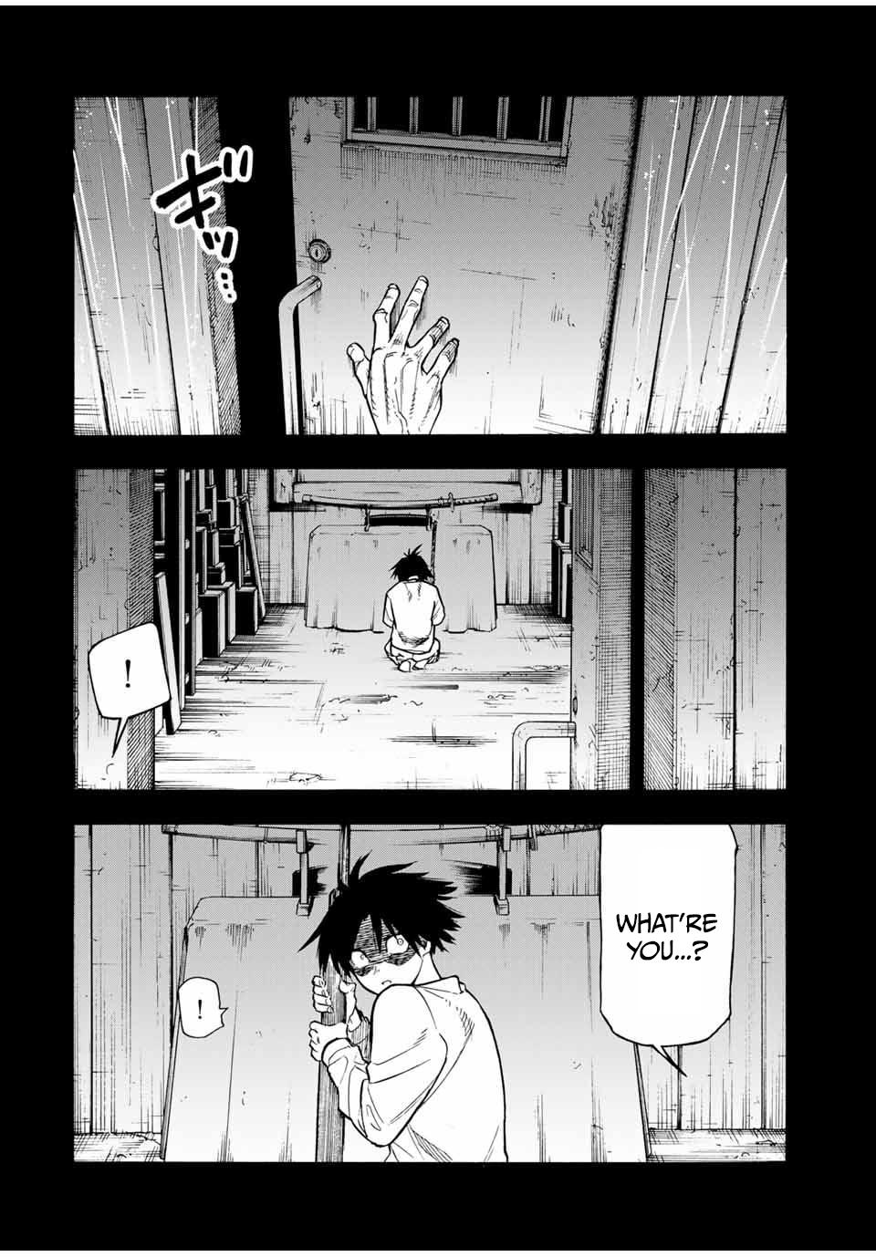 Juujika no Rokunin Chap 177 - Next Chap 178