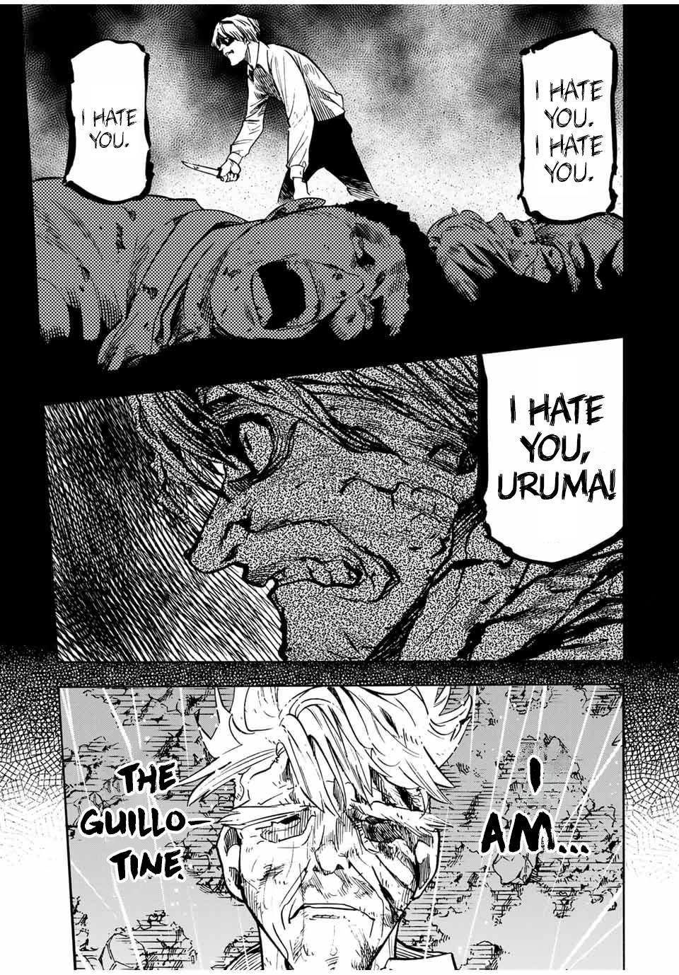 Juujika no Rokunin Chap 174 - Next Chap 175
