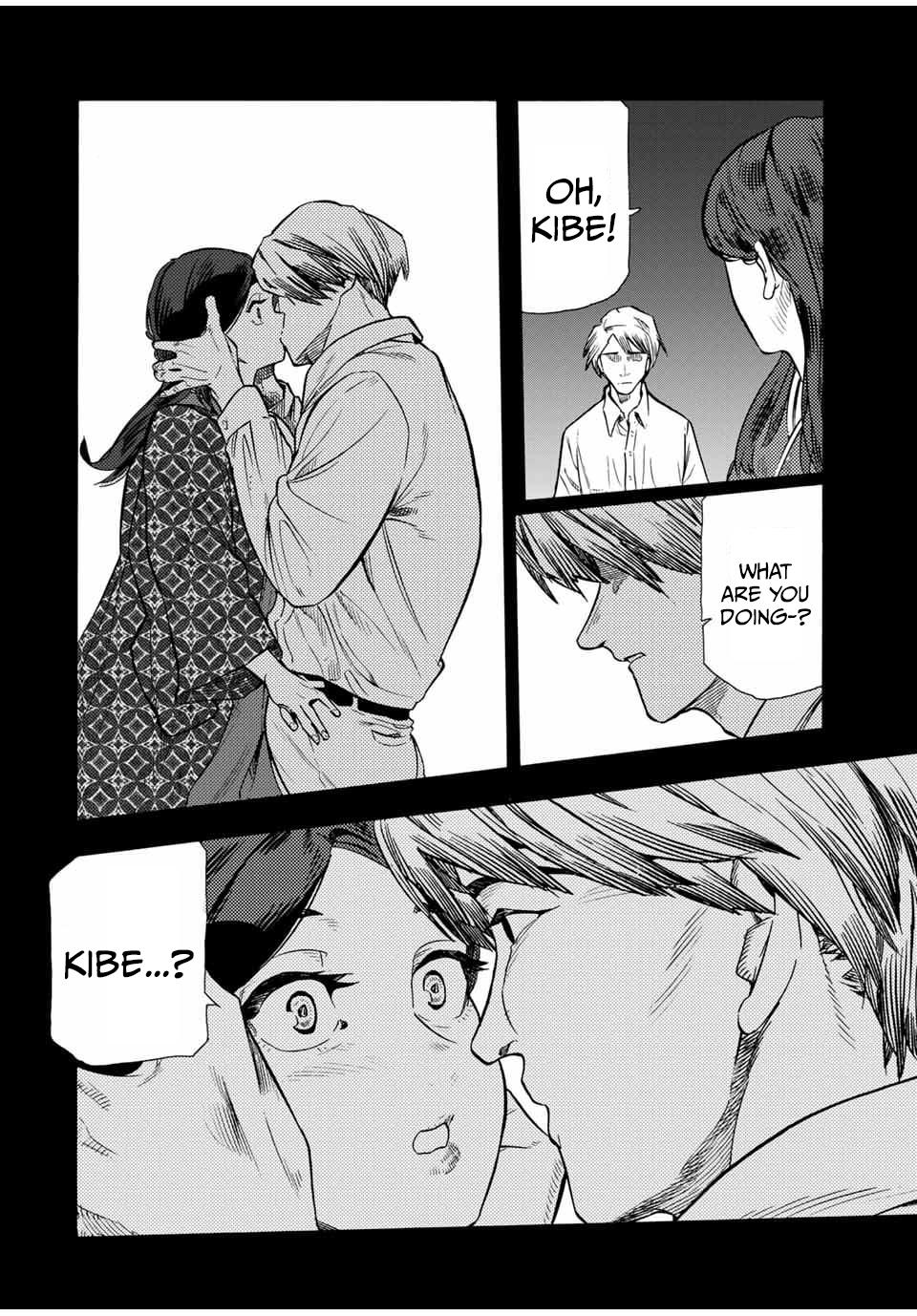 Juujika no Rokunin Chap 174 - Next Chap 175