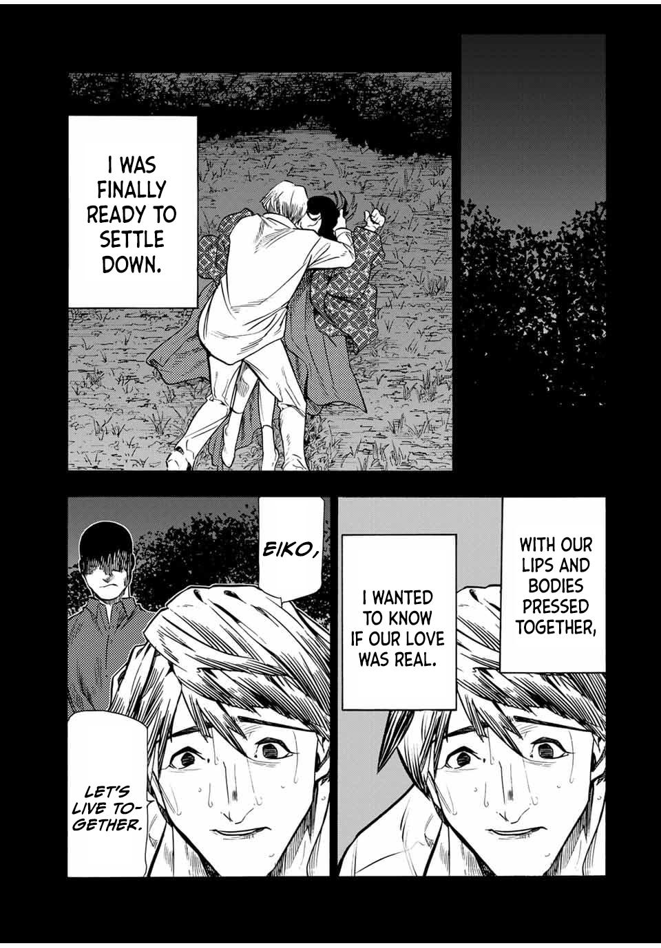 Juujika no Rokunin Chap 174 - Next Chap 175