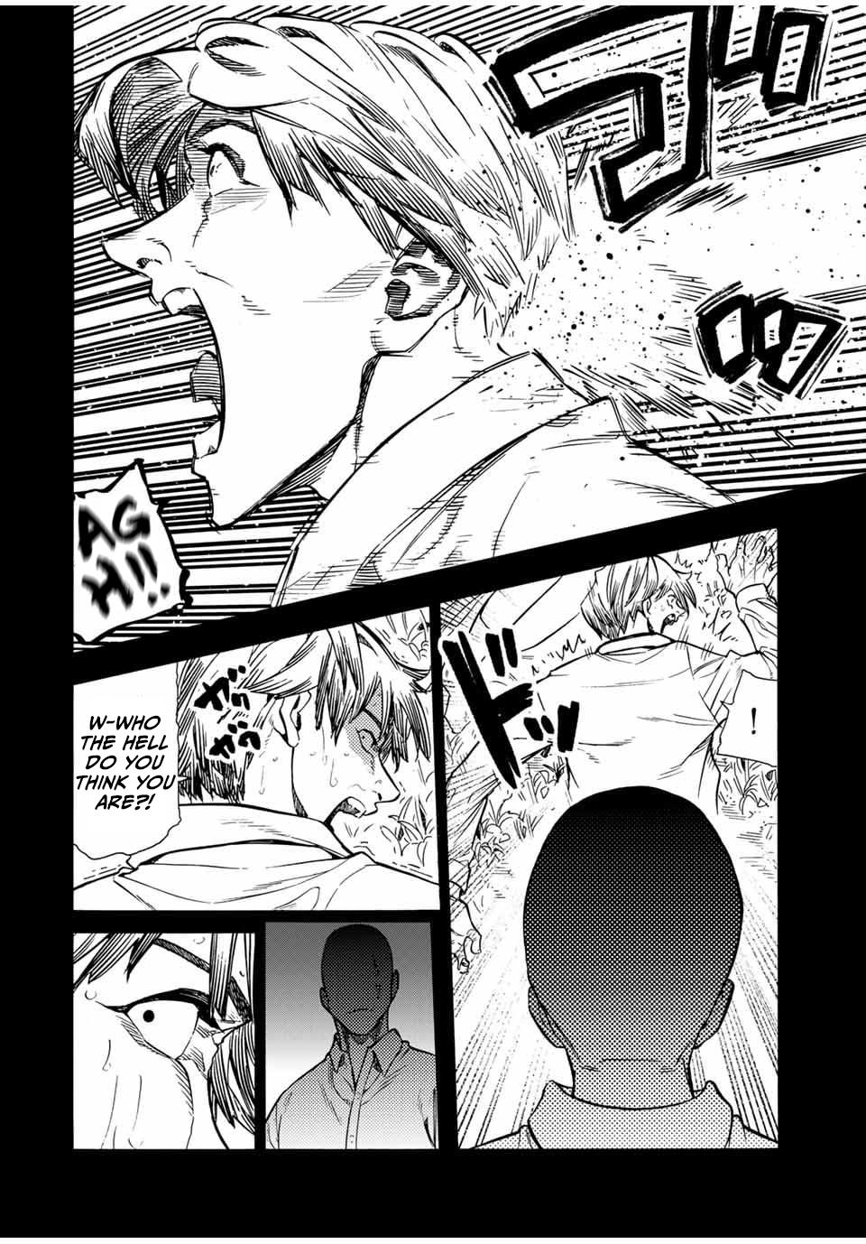 Juujika no Rokunin Chap 174 - Next Chap 175