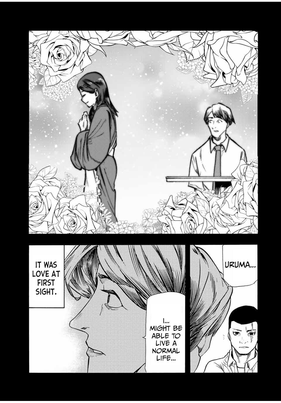 Juujika no Rokunin Chap 174 - Next Chap 175