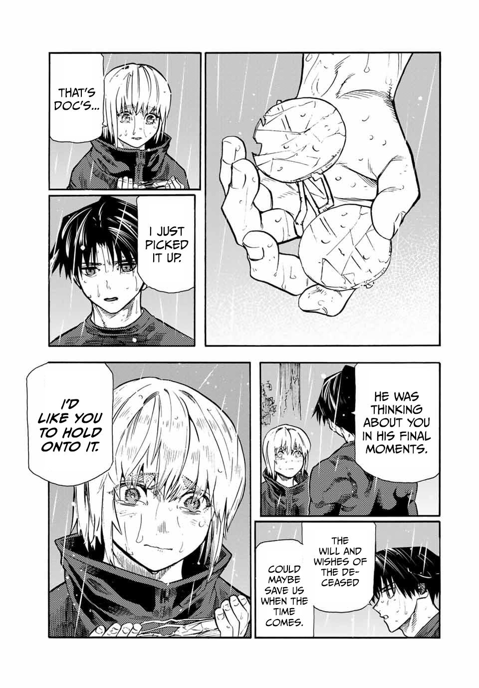 Juujika no Rokunin Chap 175 - Next Chap 176
