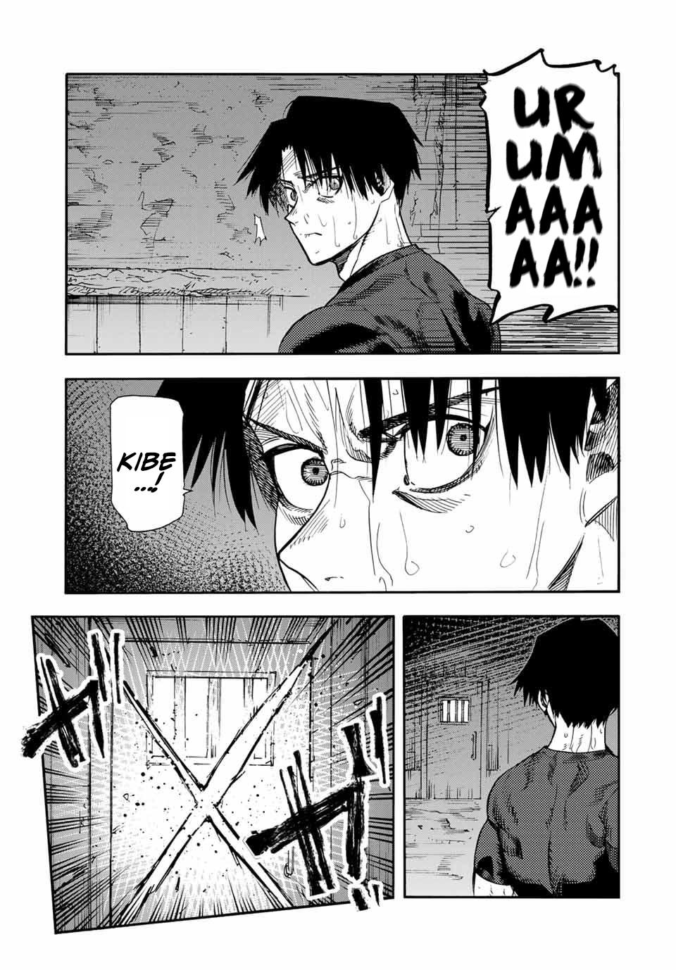 Juujika no Rokunin Chap 175 - Next Chap 176