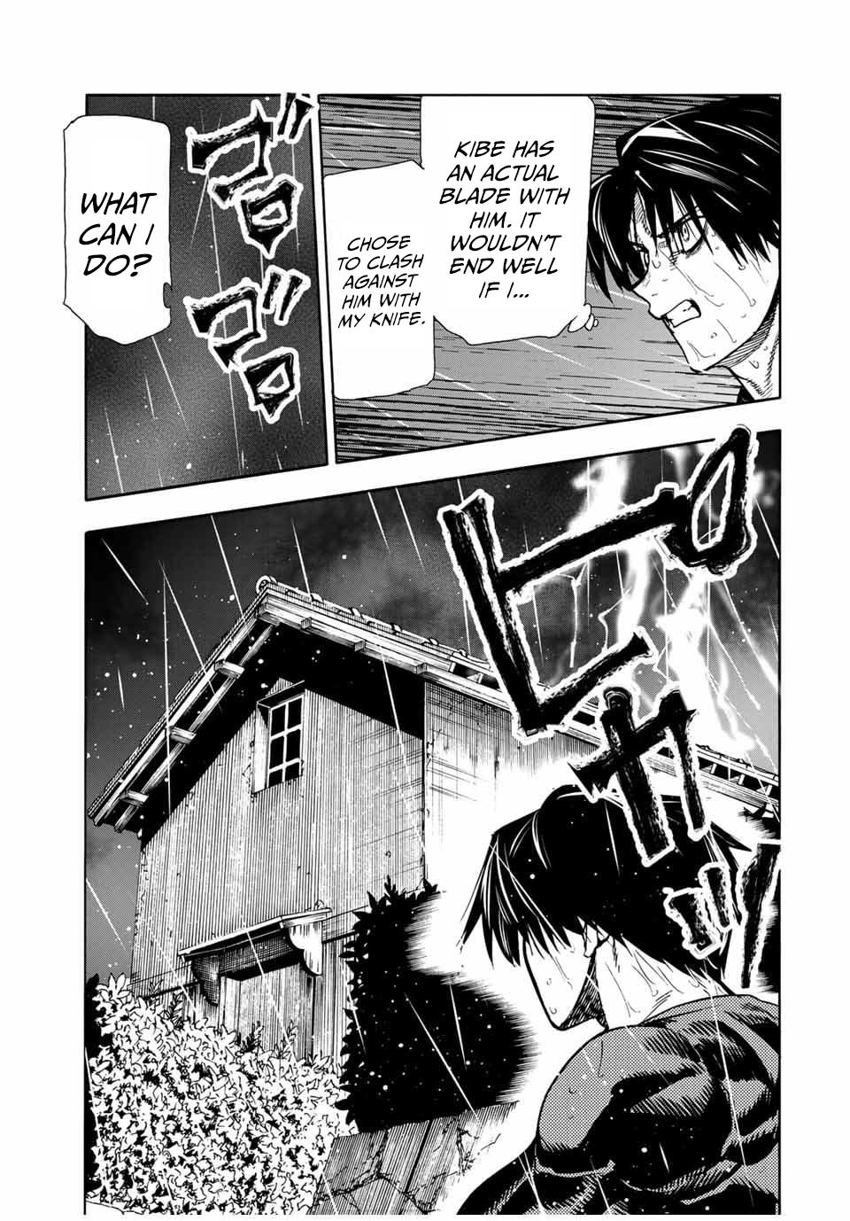 Juujika no Rokunin Chap 175 - Next Chap 176