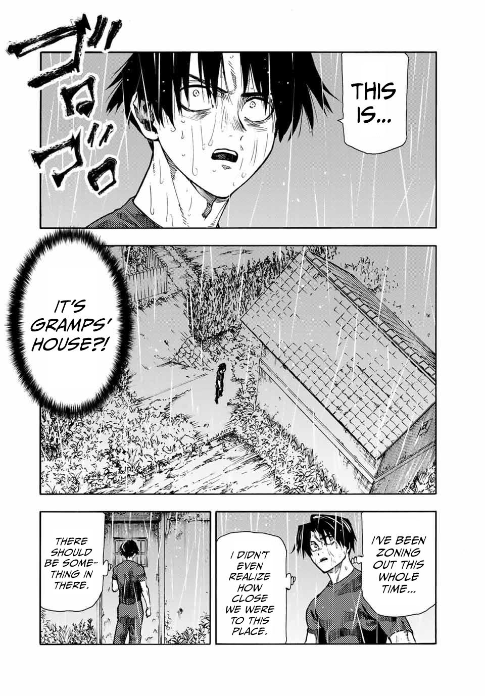 Juujika no Rokunin Chap 175 - Next Chap 176