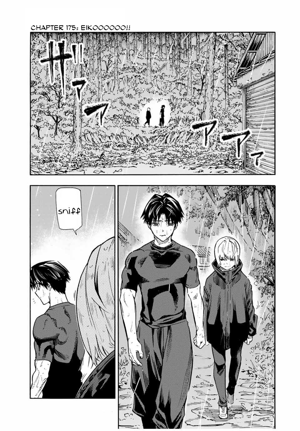 Juujika no Rokunin Chap 175 - Next Chap 176