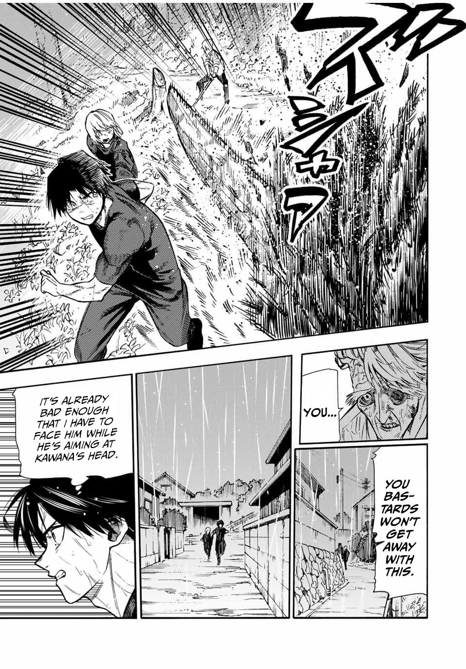 Juujika no Rokunin Chap 175 - Next Chap 176