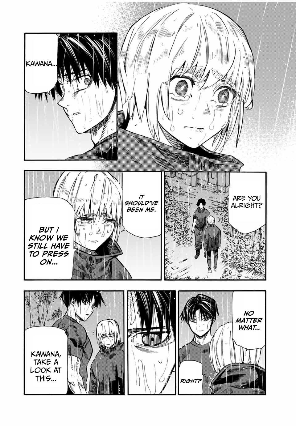 Juujika no Rokunin Chap 175 - Next Chap 176