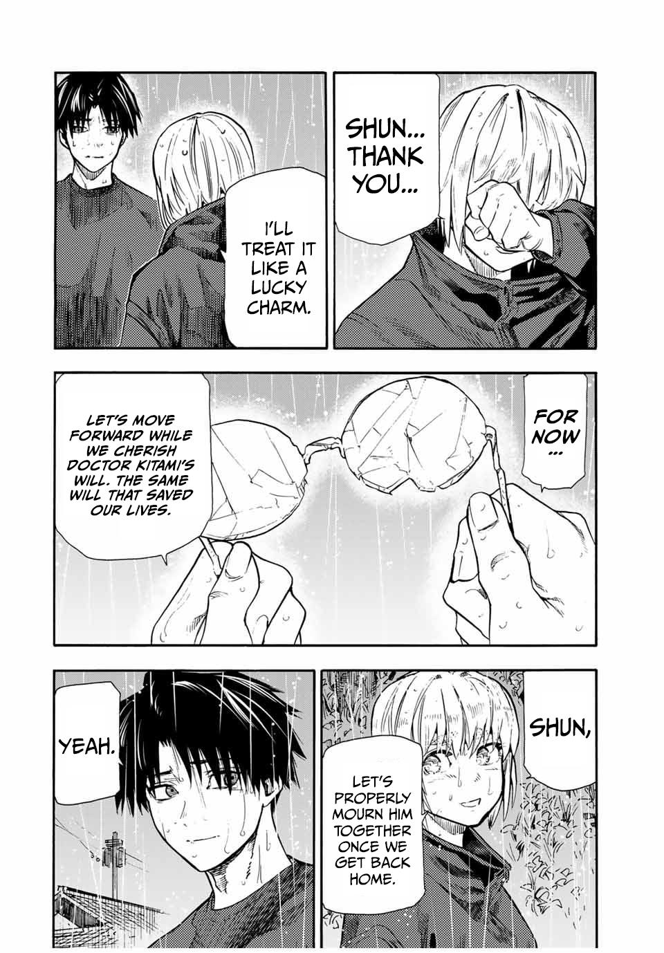 Juujika no Rokunin Chap 175 - Next Chap 176