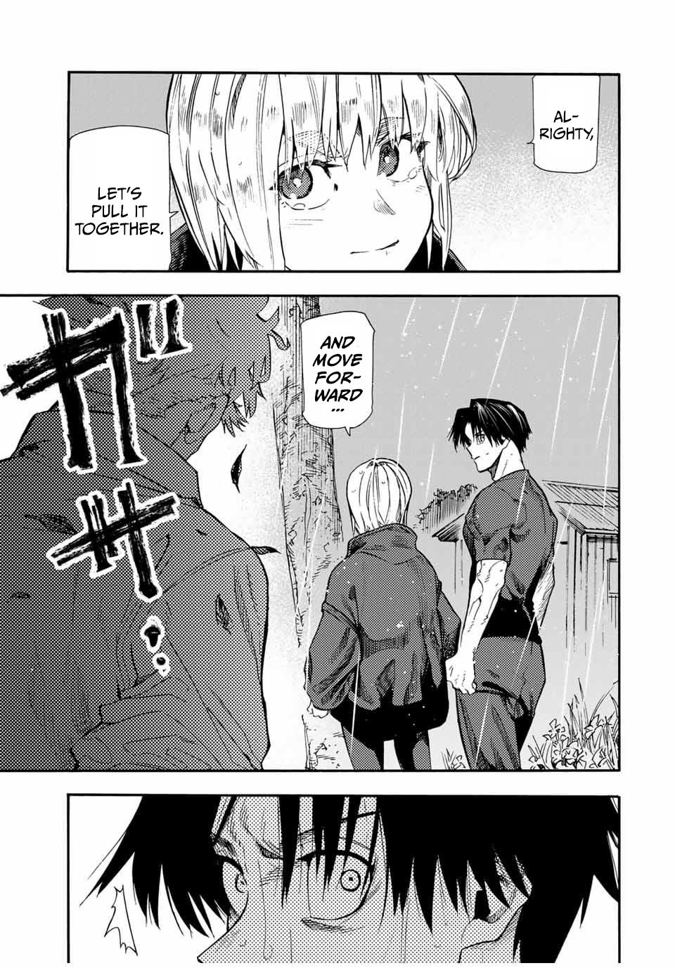 Juujika no Rokunin Chap 175 - Next Chap 176