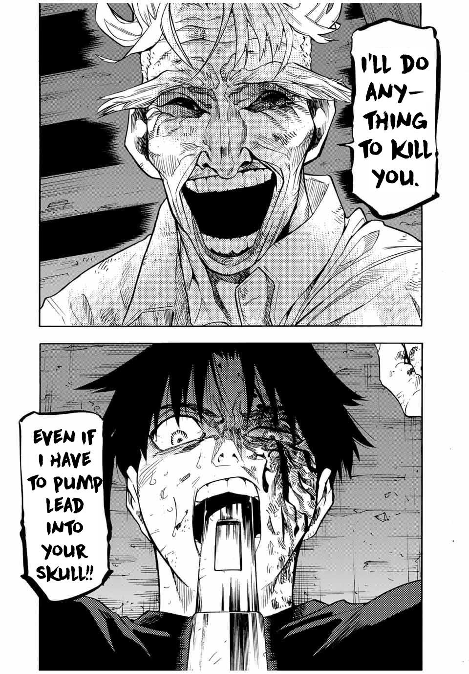 Juujika no Rokunin Chap 176 - Next Chap 177