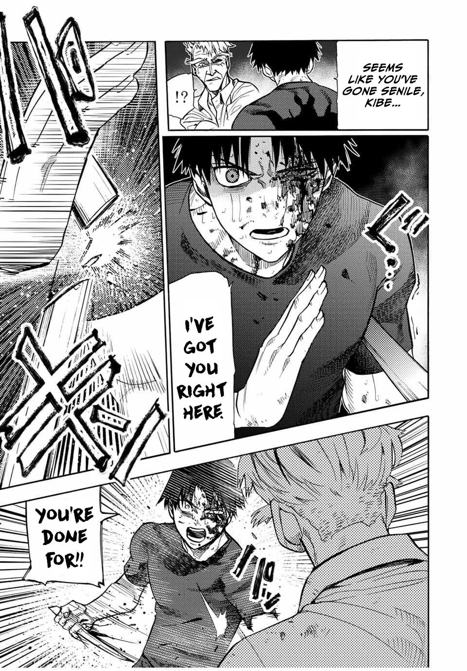 Juujika no Rokunin Chap 176 - Next Chap 177