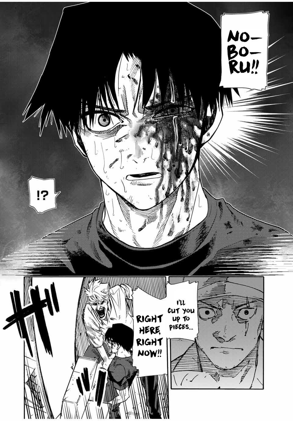 Juujika no Rokunin Chap 176 - Next Chap 177