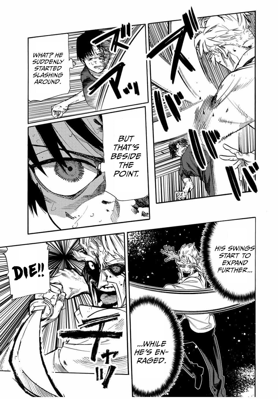Juujika no Rokunin Chap 176 - Next Chap 177