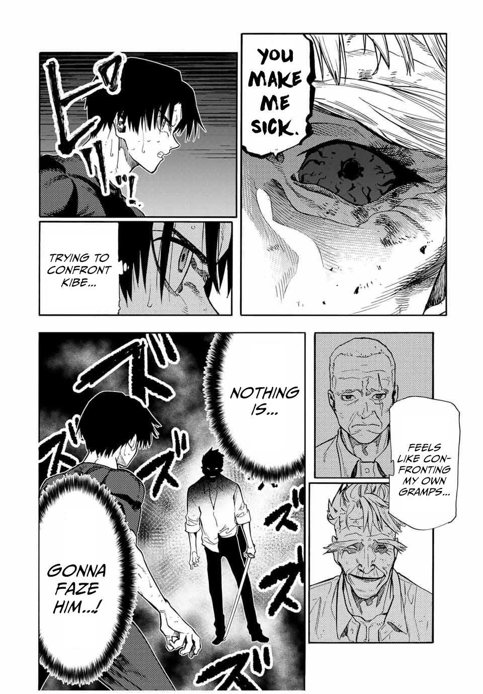 Juujika no Rokunin Chap 176 - Next Chap 177