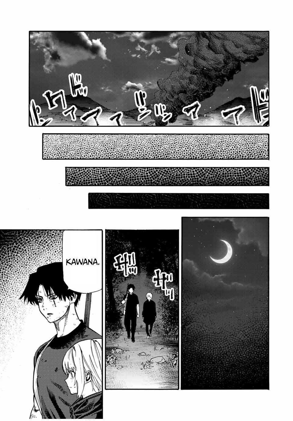 Juujika no Rokunin Chap 178 - Next Chap 179