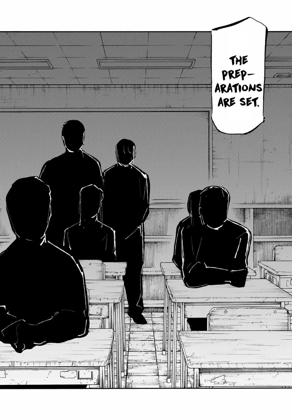 Juujika no Rokunin Chap 178 - Next Chap 179