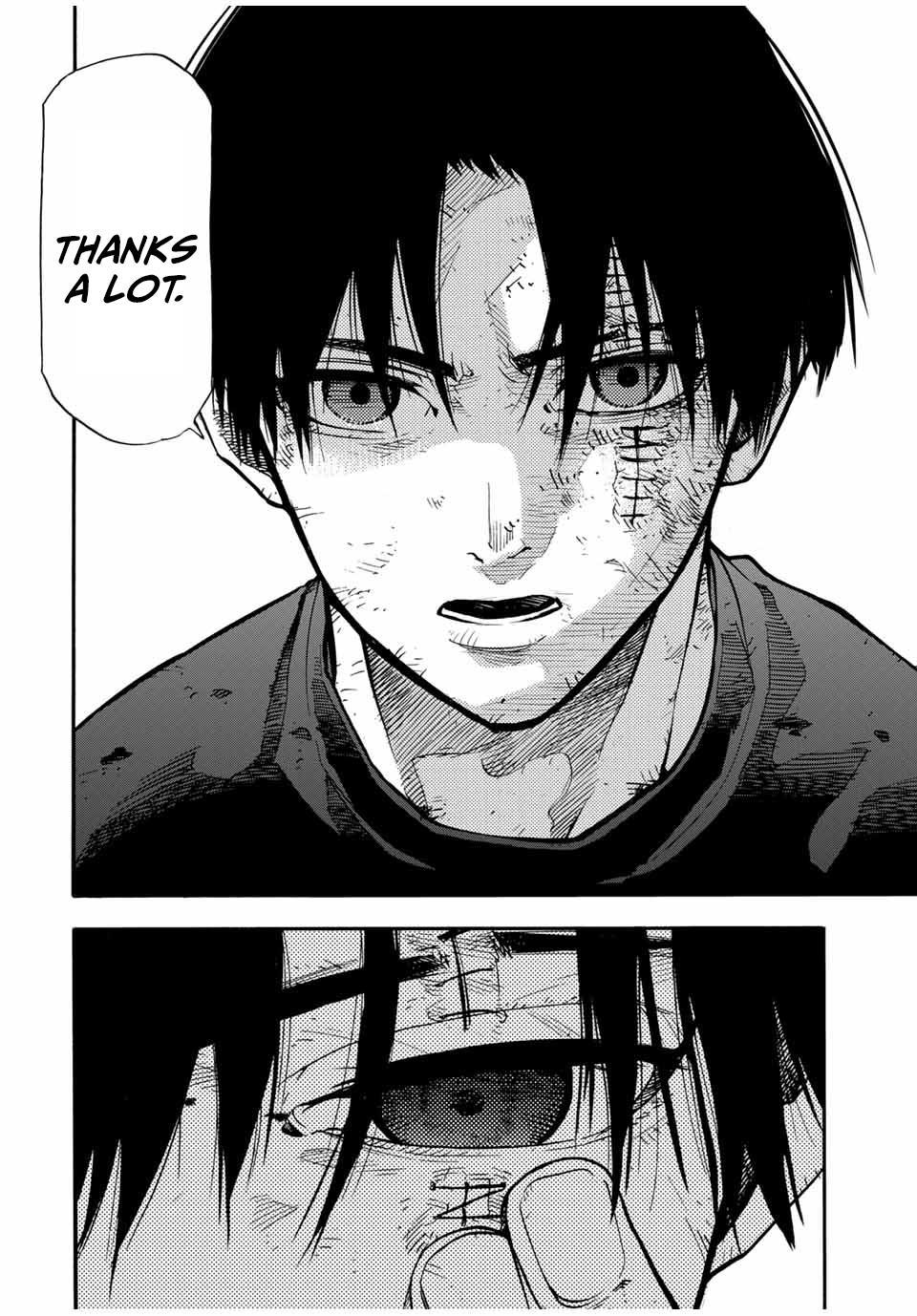 Juujika no Rokunin Chap 178 - Next Chap 179