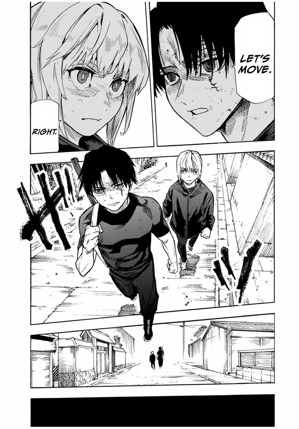 Juujika no Rokunin Chap 178 - Next Chap 179