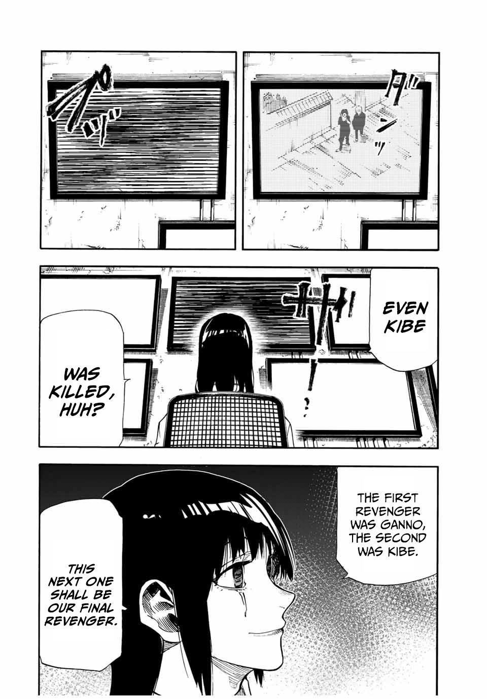 Juujika no Rokunin Chap 178 - Next Chap 179