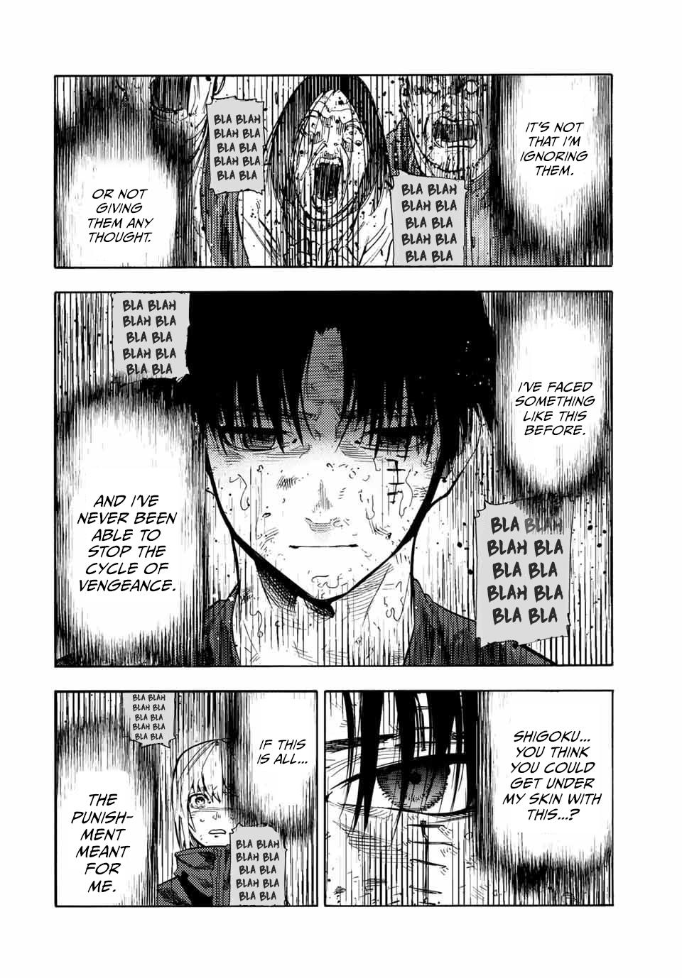 Juujika no Rokunin Chap 179 - Next Chap 180