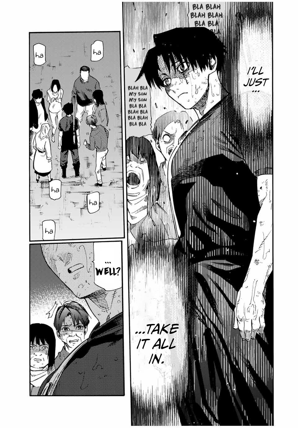 Juujika no Rokunin Chap 179 - Next Chap 180