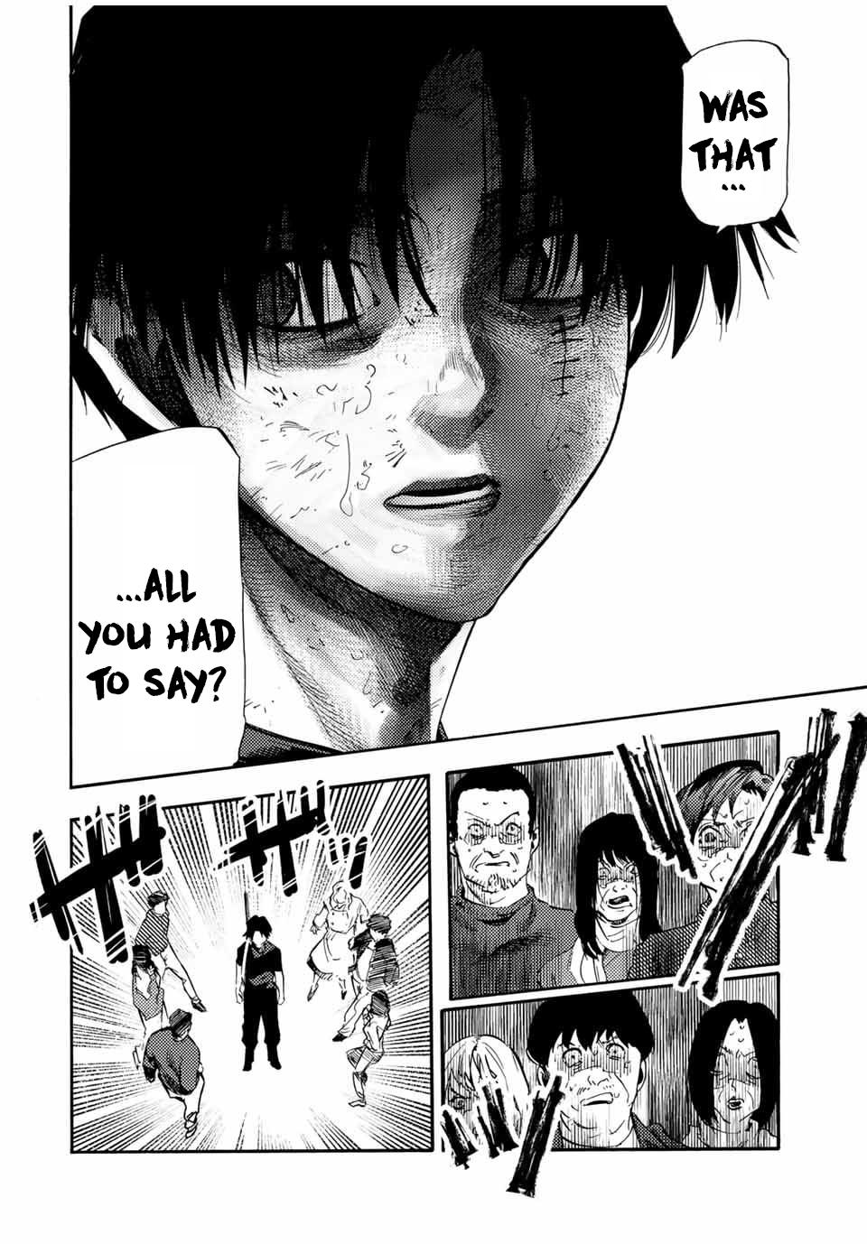 Juujika no Rokunin Chap 179 - Next Chap 180