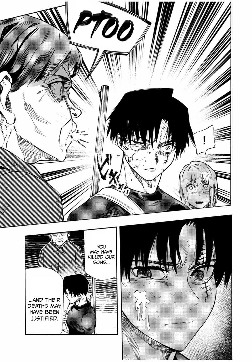Juujika no Rokunin Chap 179 - Next Chap 180
