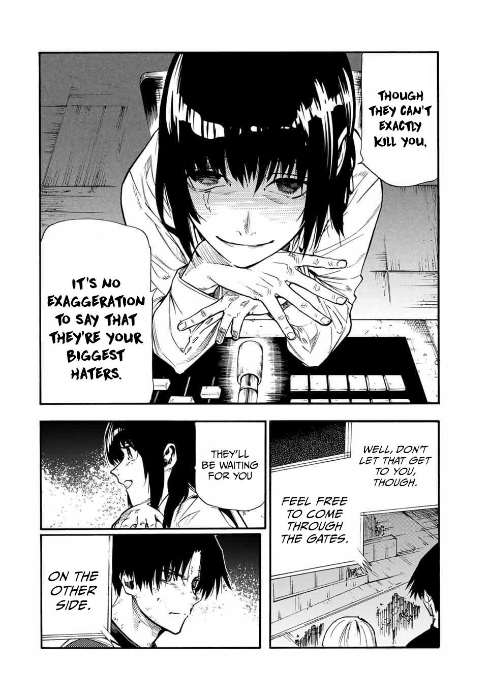 Juujika no Rokunin Chap 179 - Next Chap 180