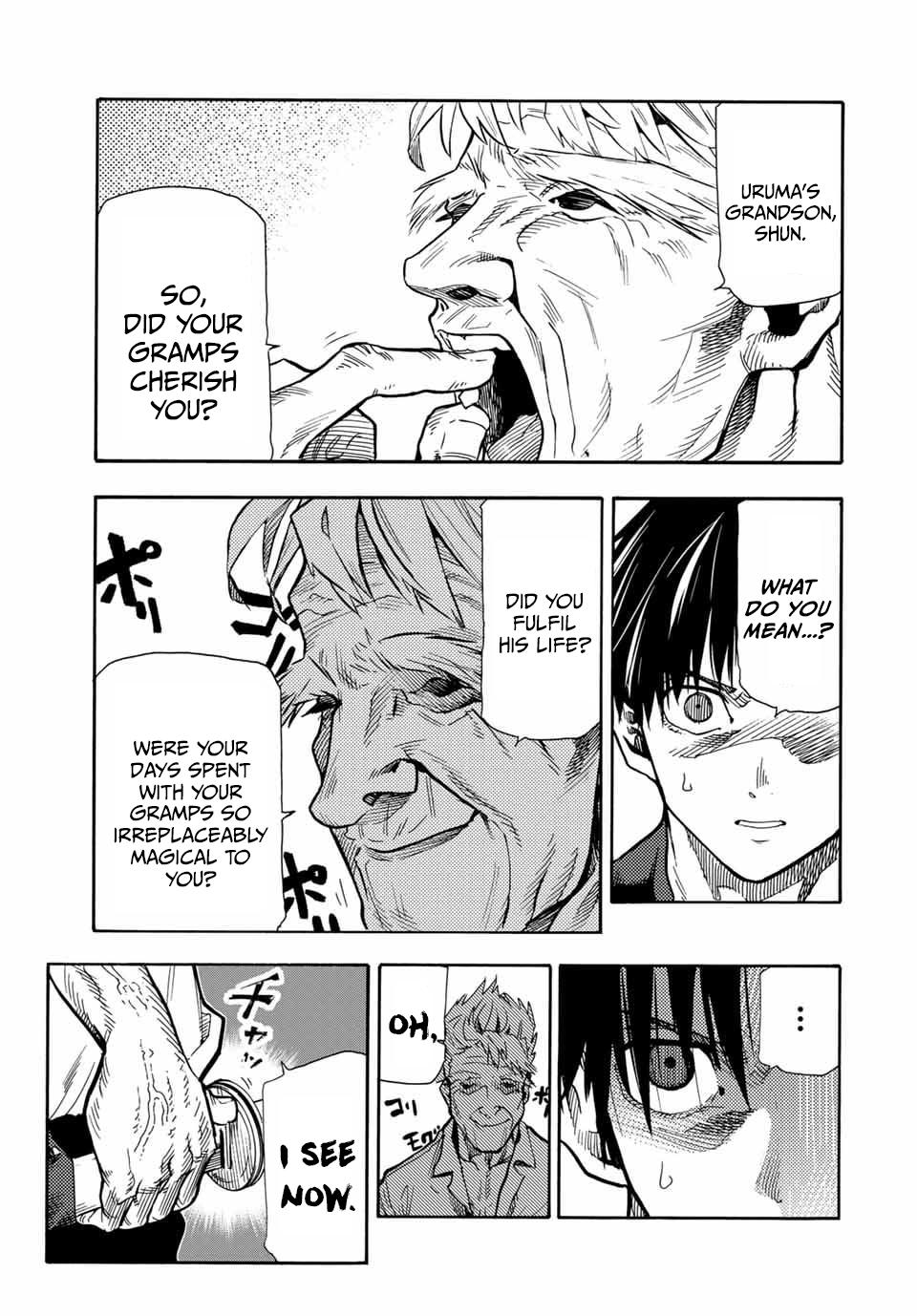 Juujika no Rokunin Chap 170 - Next Chap 171