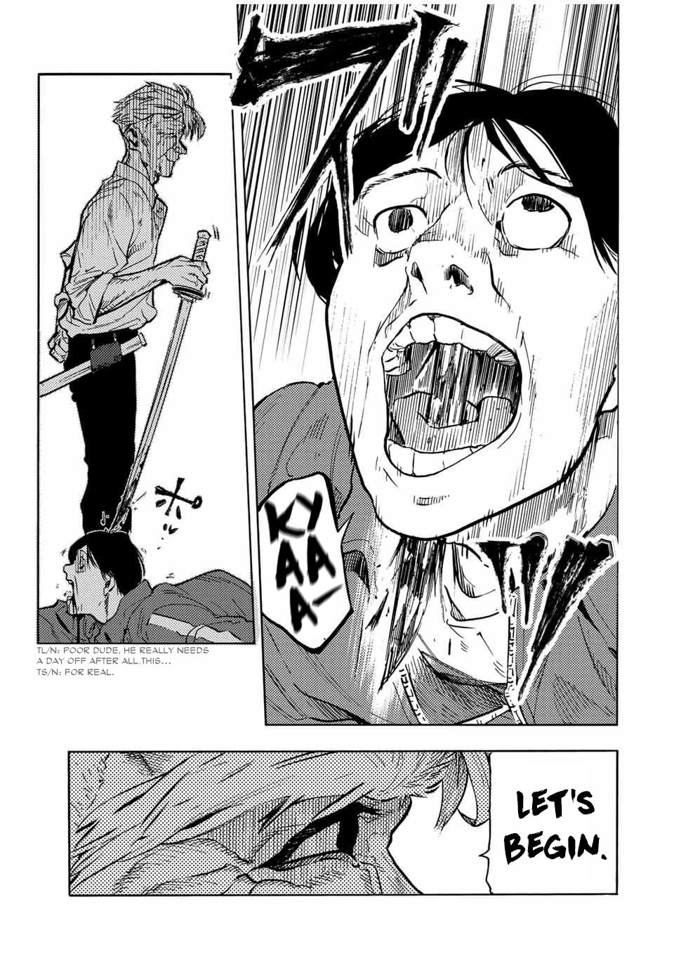 Juujika no Rokunin Chap 170 - Next Chap 171