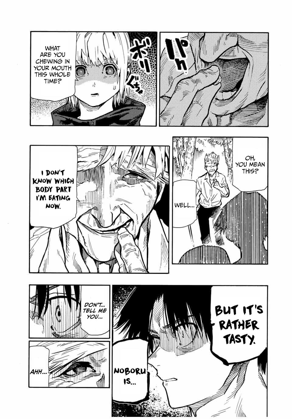 Juujika no Rokunin Chap 170 - Next Chap 171